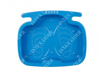 5619D Bestway Круглый каркасный бассейн, 427х122см+фильтр-насос, лестница, тент