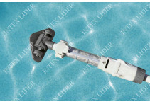56714 Каркасный бассейн Bestway овальный 427х250х100 см