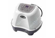 5619D Bestway Круглый каркасный бассейн, 427х122см+фильтр-насос, лестница, тент
