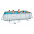 56251 Каркасный бассейн Bestway 404х201х100см прямоугольный